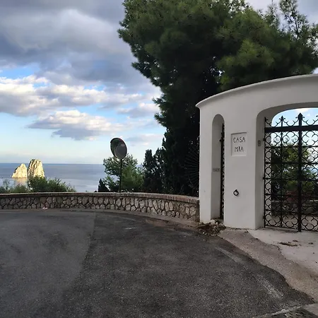 Casa Vista Faraglioni Daire *