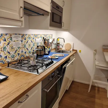 Casa Vista Faraglioni 公寓 卡普里