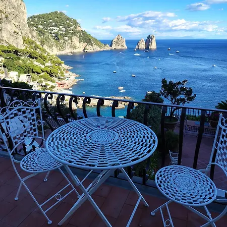 Appartement Casa Vista Faraglioni *
