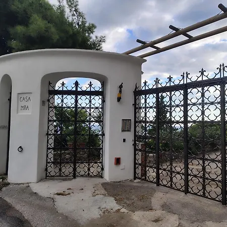 公寓 Casa Vista Faraglioni