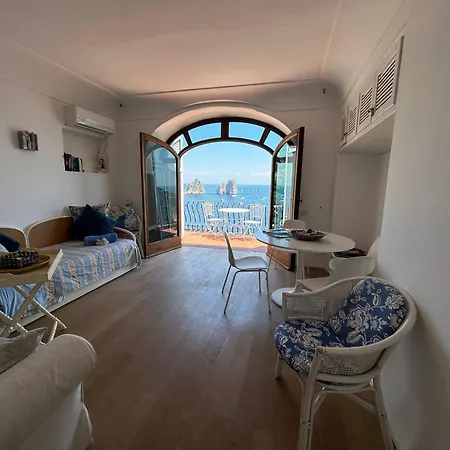 Casa Vista Faraglioni Appartamento *