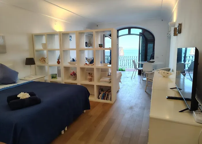 公寓 Casa Vista Faraglioni *