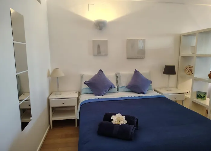 Casa Vista Faraglioni 公寓