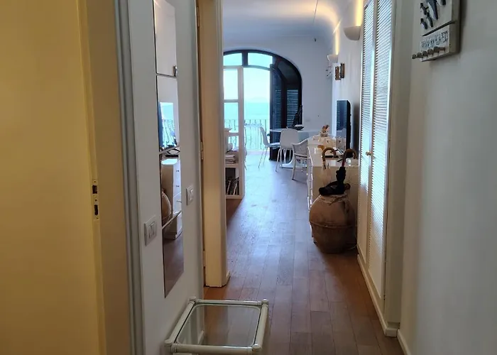 Casa Vista Faraglioni 公寓 卡普里