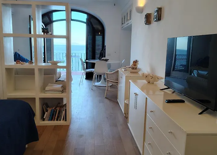 Casa Vista Faraglioni * 卡普里