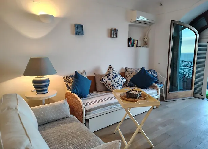 公寓 Casa Vista Faraglioni