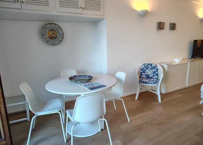 Casa Vista Faraglioni 公寓 卡普里