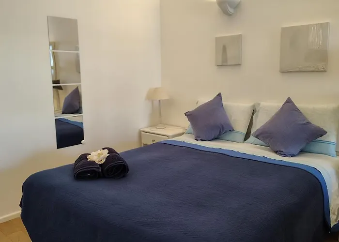 Casa Vista Faraglioni 公寓 *