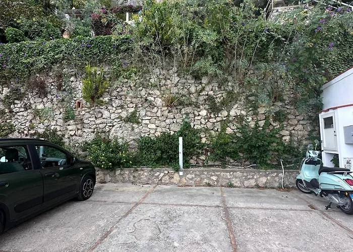 公寓 Casa Vista Faraglioni 卡普里