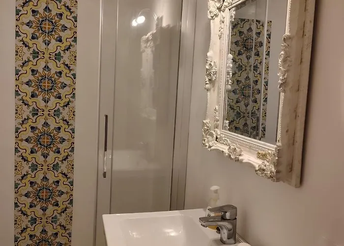 Casa Vista Faraglioni 公寓 *