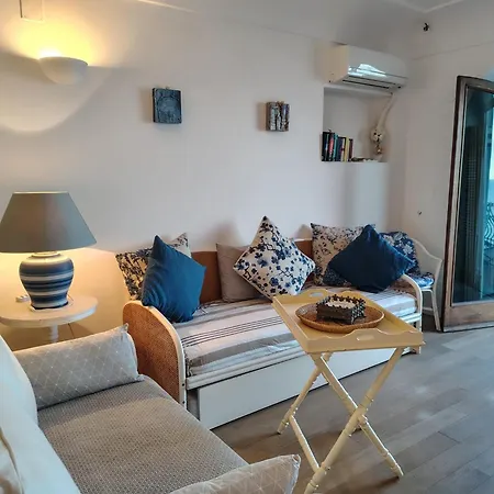 아파트 Casa Vista Faraglioni